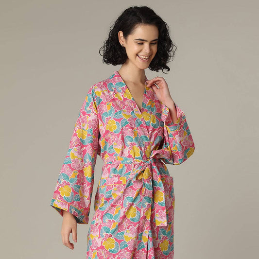 Coconut Robe