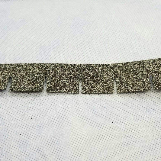 1/12 Scale Miniature Salt & Pepper Square Asphalt Shingles