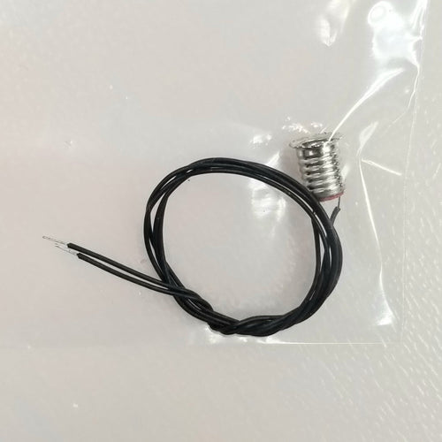 Lighting - Screw-Base Bulb Socket with 8" Wires