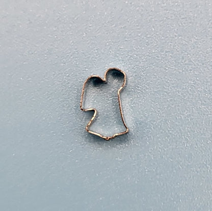 Fine Metal Cookie Cutters - Various Styles - 1/12 Scale Dollhouse Miniature
