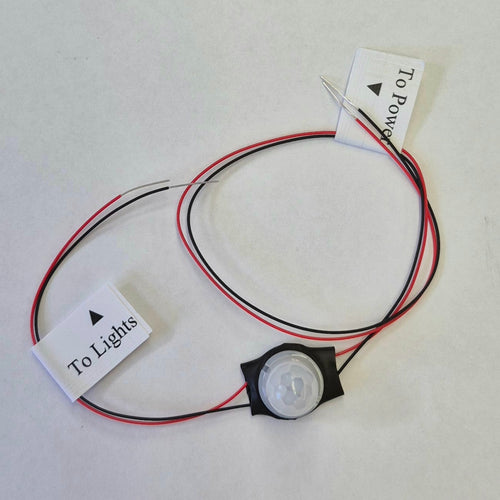 Motion Sensor for LED Lighting