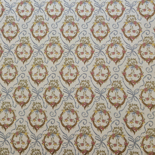 Brodnax Prints "Victoria Blue" - Wallpaper