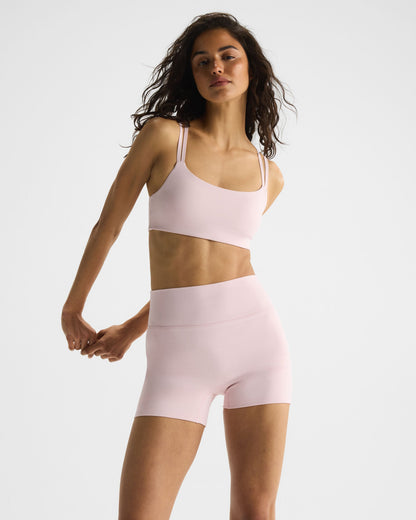 Ultimate Ultra Crop Shorts - Cloud Pink