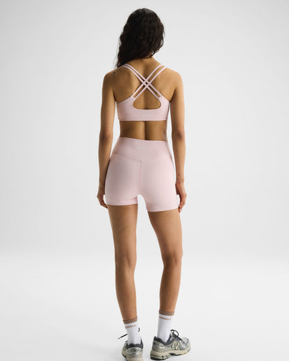 Ultimate Ultra Crop Shorts - Cloud Pink