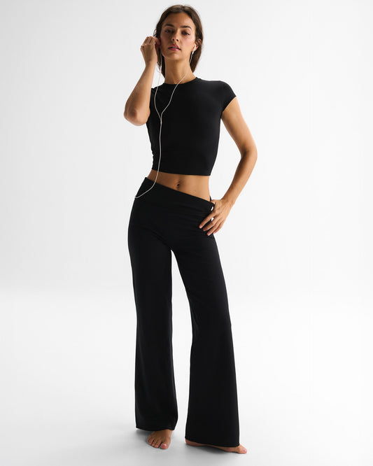 Yoga Pants - Black