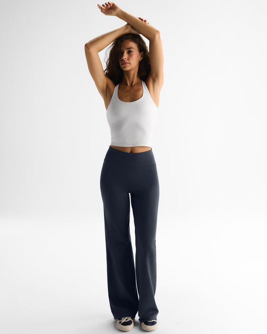 Yoga Pants - Midnight Blue