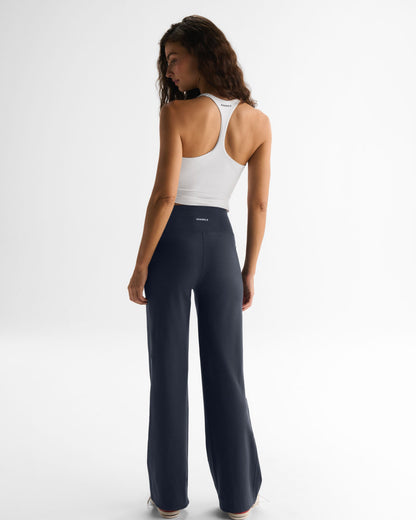 Yoga Pants - Midnight Blue
