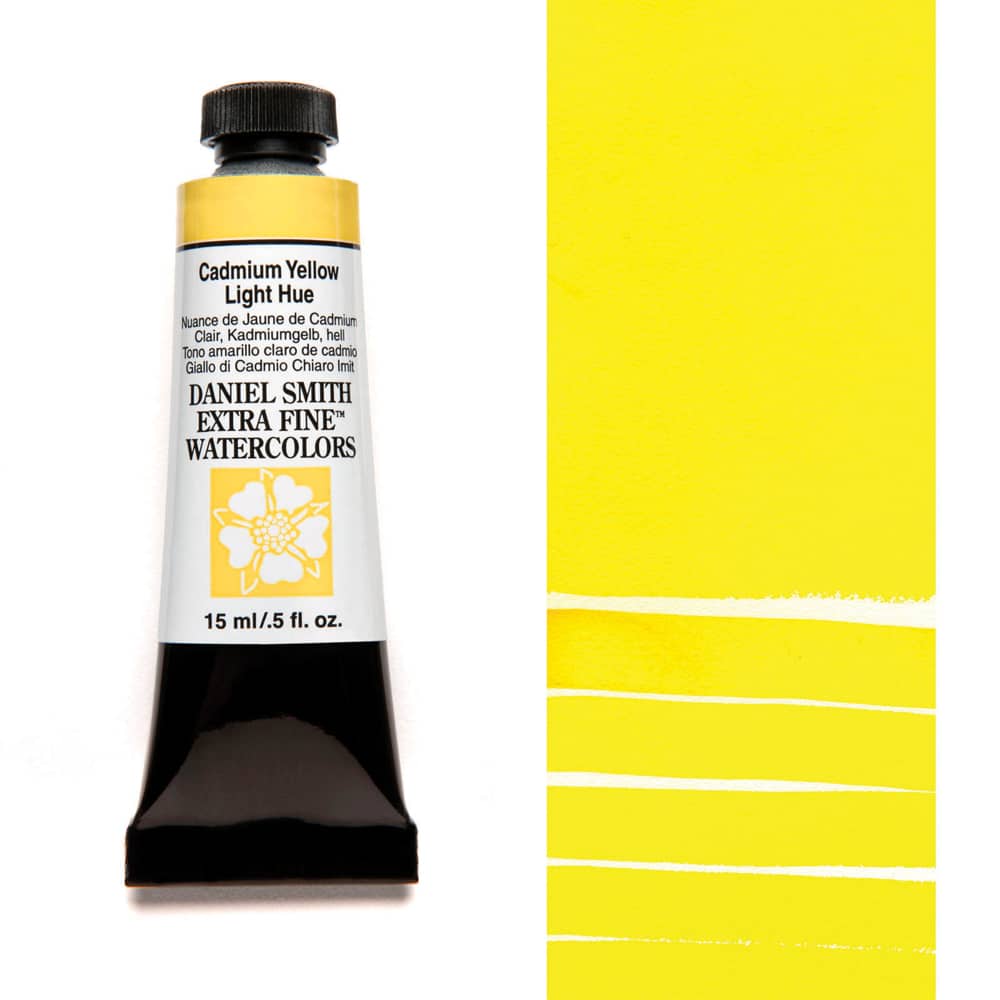 Daniel Smith Extra Fine Watercolors | 15ml tubes
