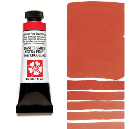 Daniel Smith Extra Fine Watercolors | 15ml tubes