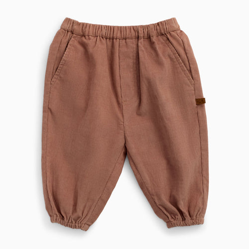 Corduroy Trousers