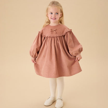 Corduroy Dress