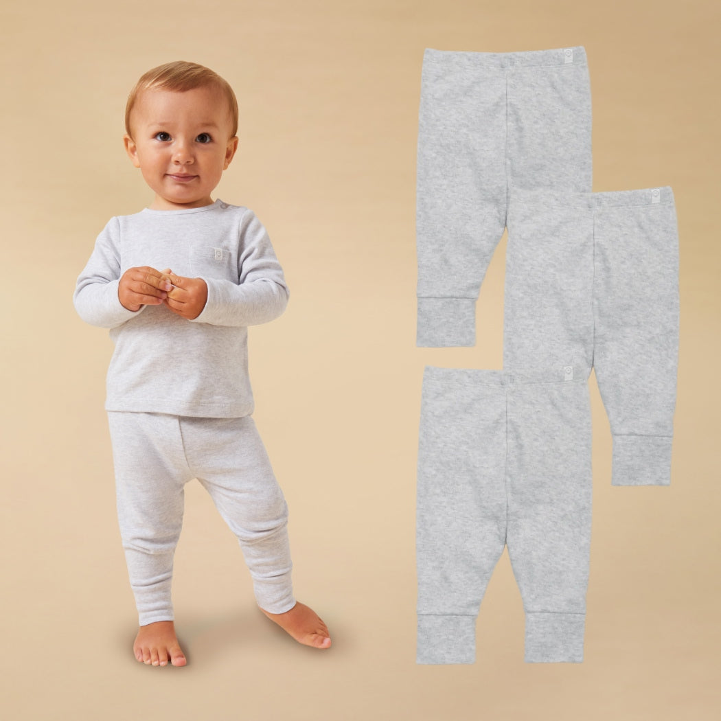 Everyday Leggings 3 Pack