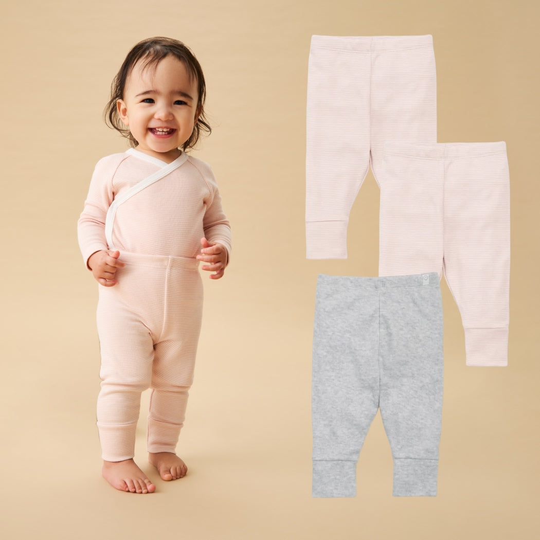 Everyday Leggings 3 Pack