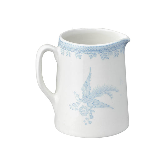 Burleigh Blue Asiatic Pheasants Mini Tankard Jug