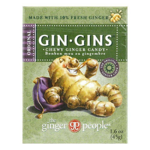 Gin-Gins, 1.6 OZ