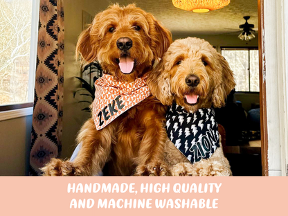 "Classic Bandana" Dog Bandana
