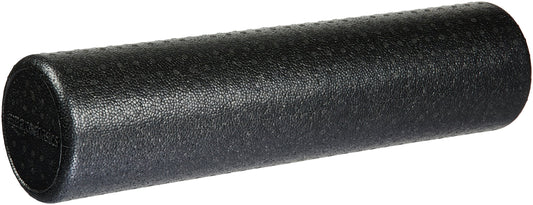 Amazon Basics High Density Foam Roller for Exercise and Recovery 24 Inches Black