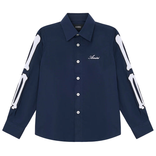 Amiri Kids Bones Shirt