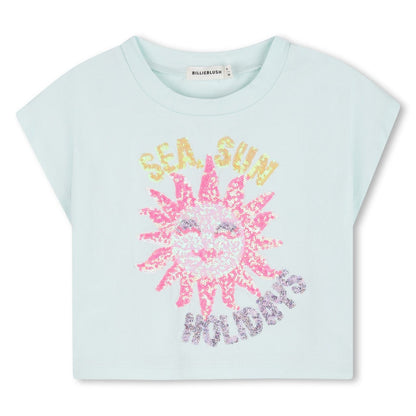 Billieblush Short Sleeves T-shirt
