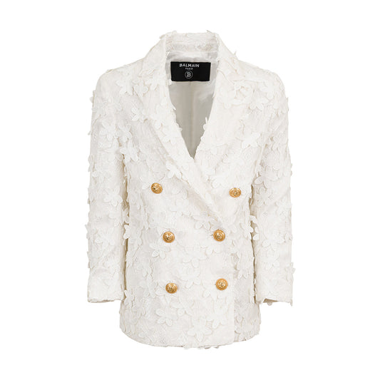 Balmain Kids Suit Jacket