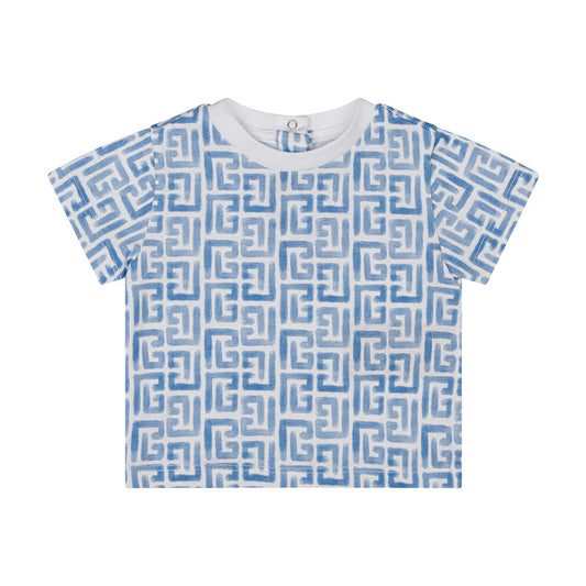 Balmain Kids Logo T-Shirt