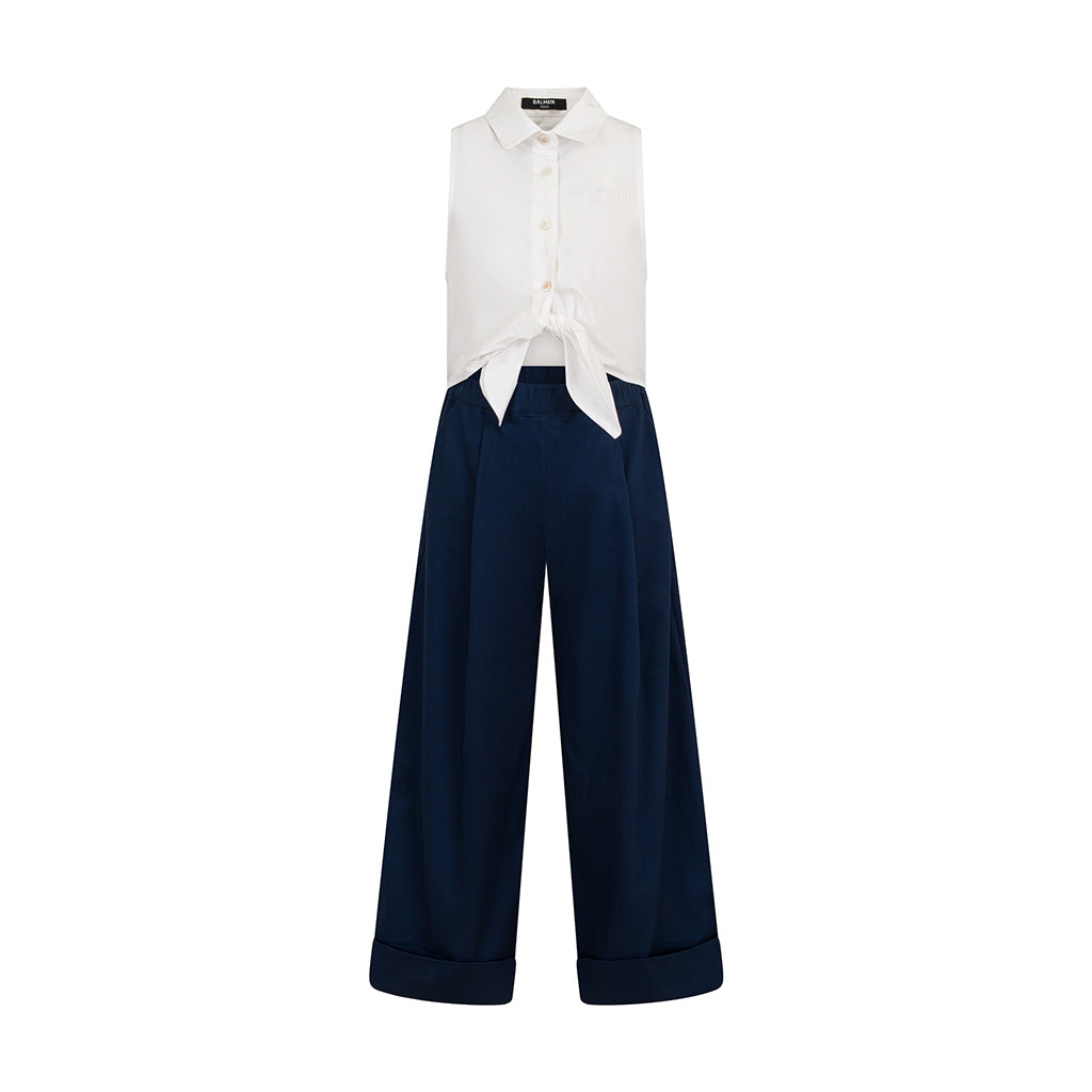 Balmain Kids Jumpsuit