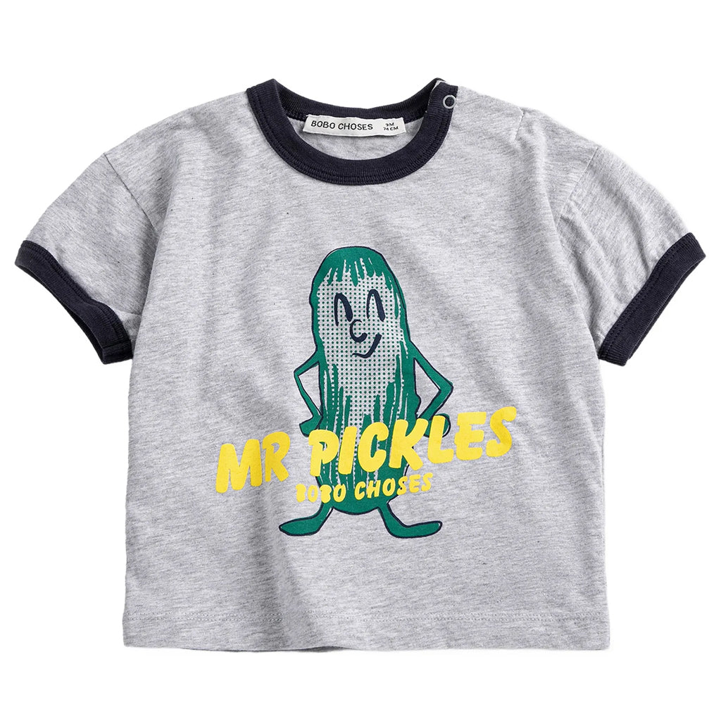 Bobo Choses Mr Pickles T-shirt