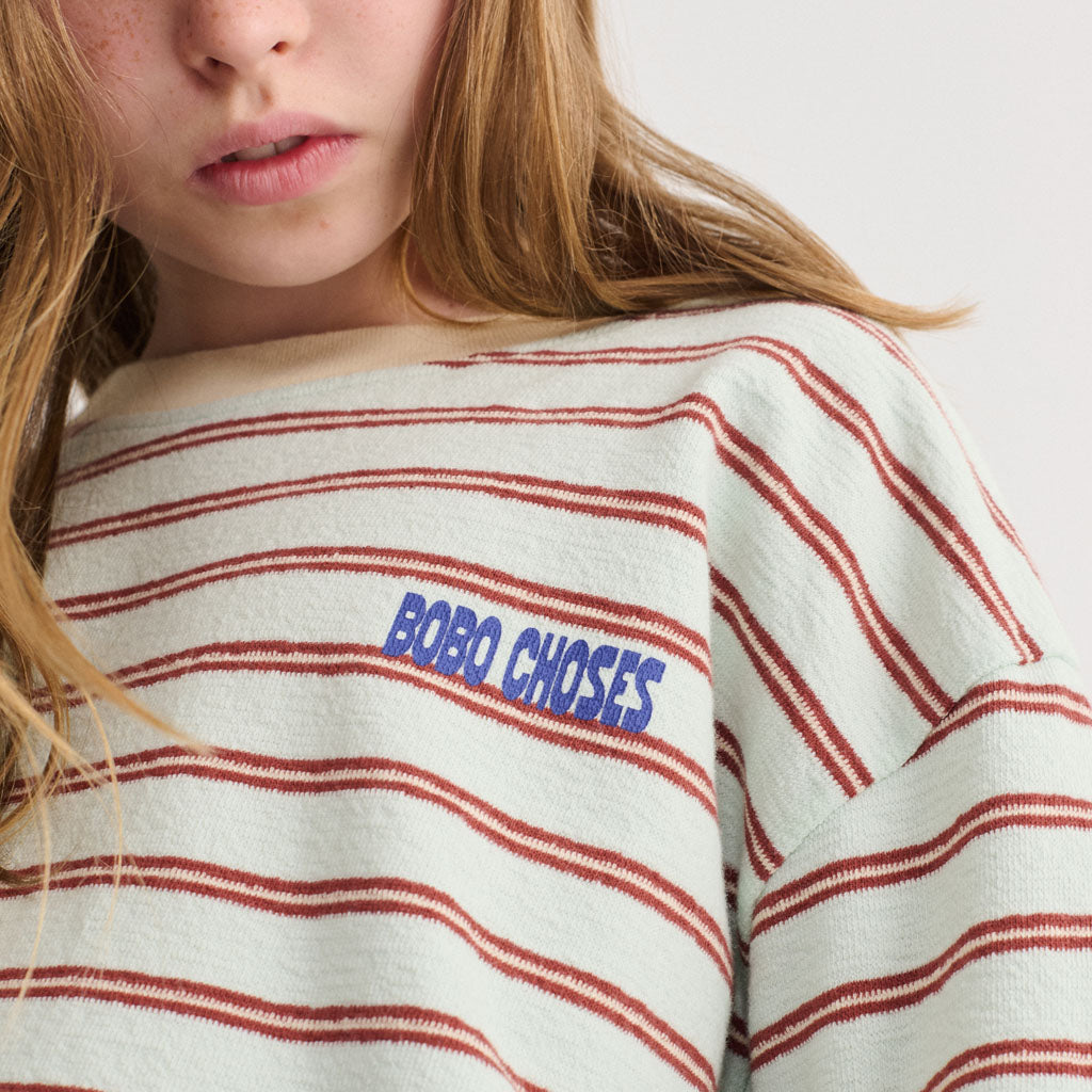 Bobo Choses Stripes T-shirt