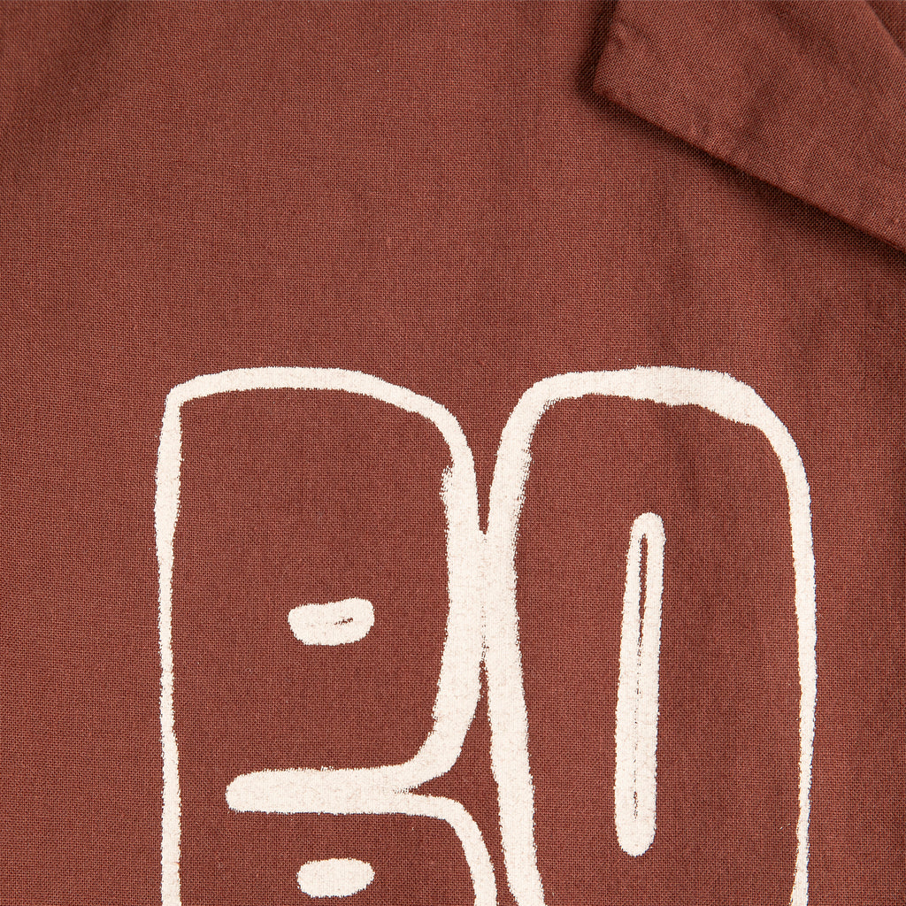 Bobo Choses Thin Woven Shirt