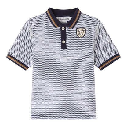 Bonpoint X Porsche Finn Polo