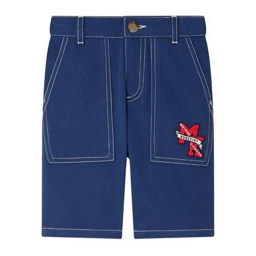 Bonpoint X Kitsune Elzo Shorts