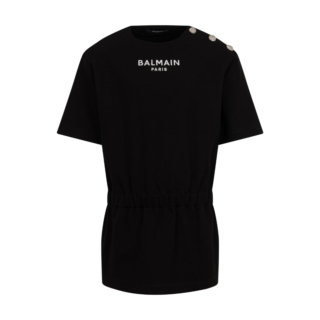Balmain Kids Knit Dress