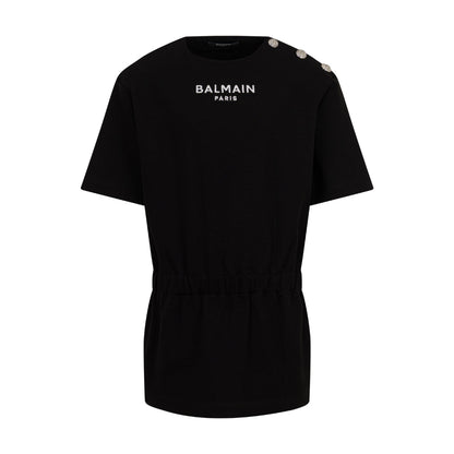 Balmain Kids Knit Dress