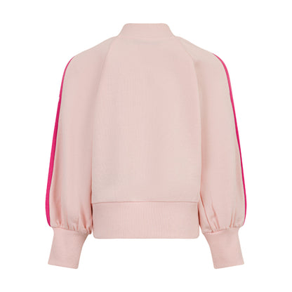 Balmain Kids Cropped Cardigan