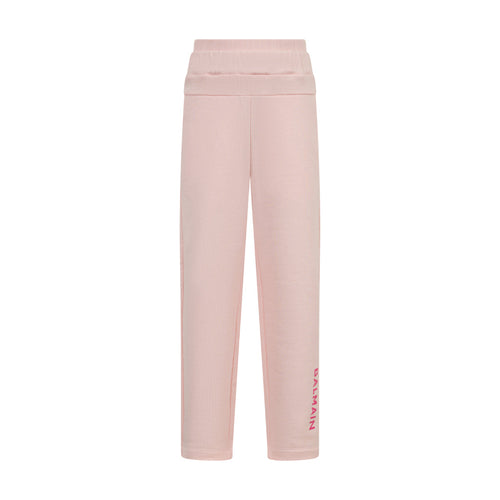 Balmain Kids Logo Joggers