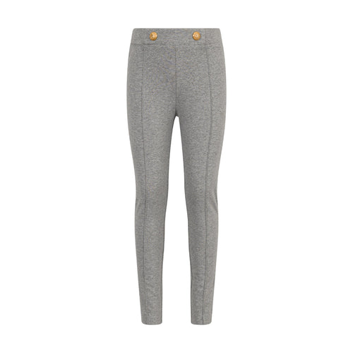 Balmain Kids Leggings With Buttons