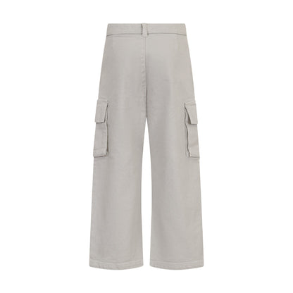 Balmain Kids Denim Trousers