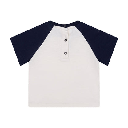 Balmain Kids Logo Print T-shirt