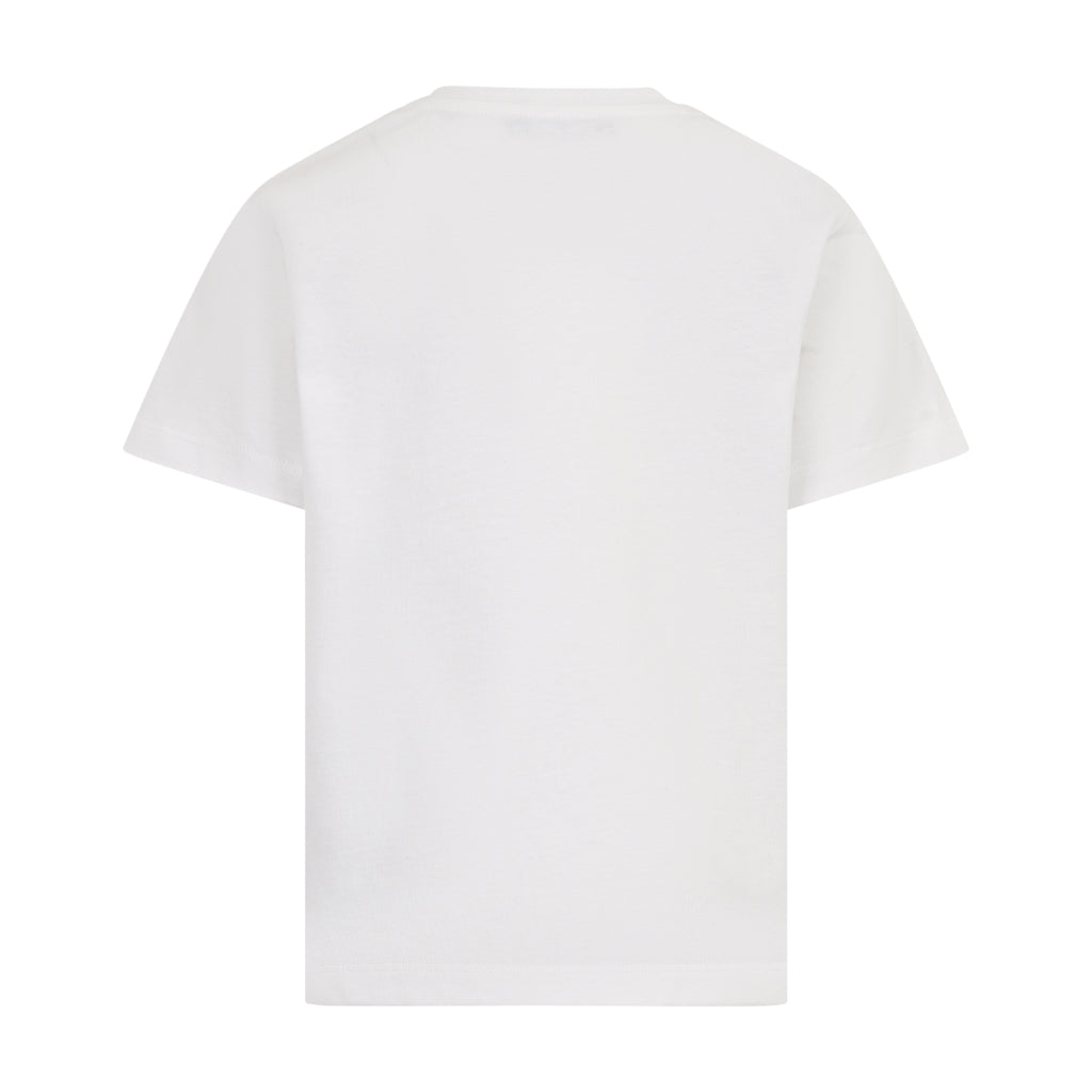Balmain Kids Graphic Print T-shirt