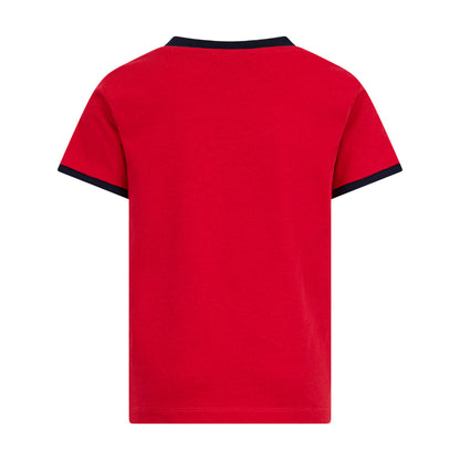 Balmain Kids Logo Print T-shirt