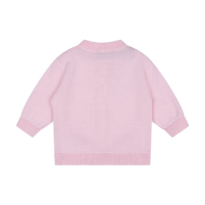 Balmain Kids Knit Cardigan