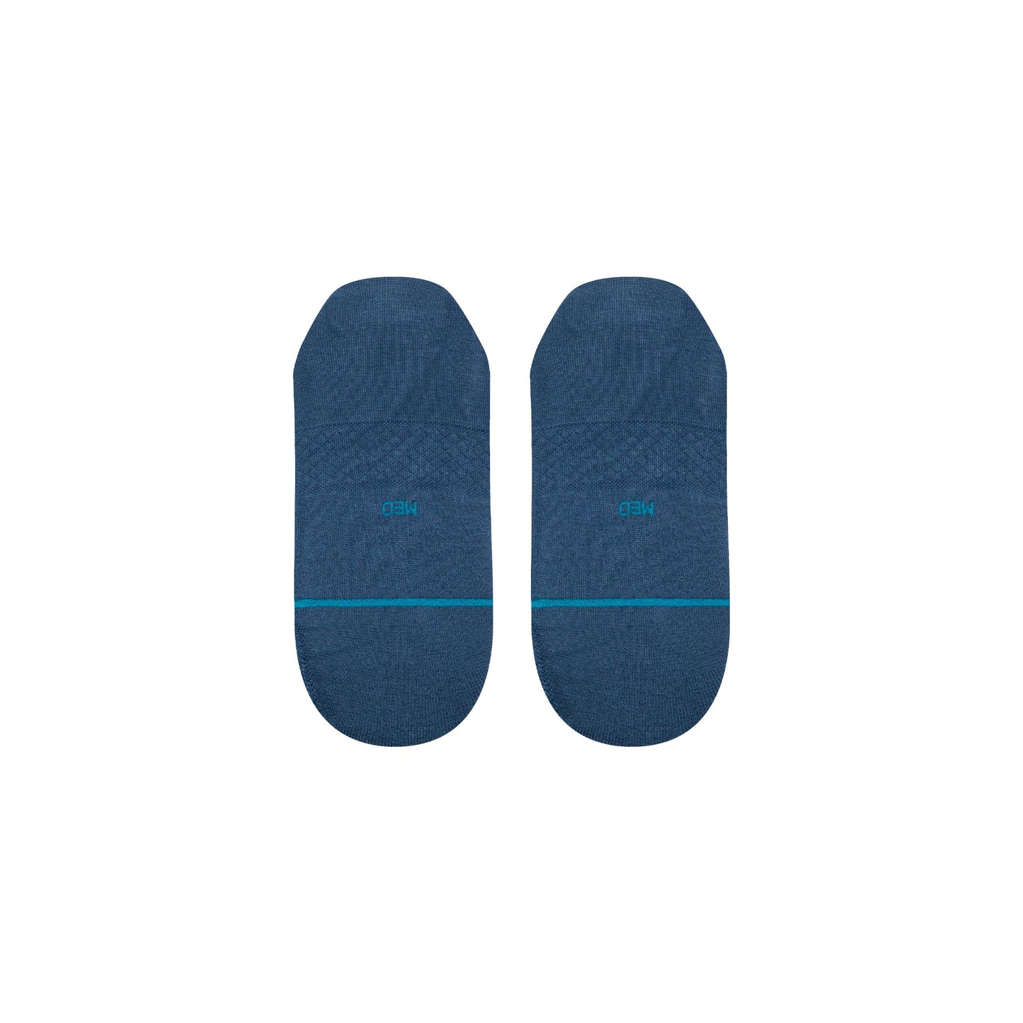 Womens Icon No Show Socks