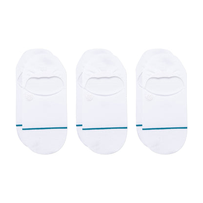 Icon No Show Socks 3 Pack