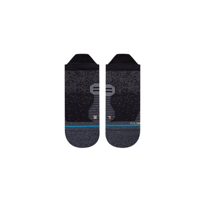 Run Light Tab Socks