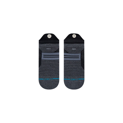 Run Light Tab Socks