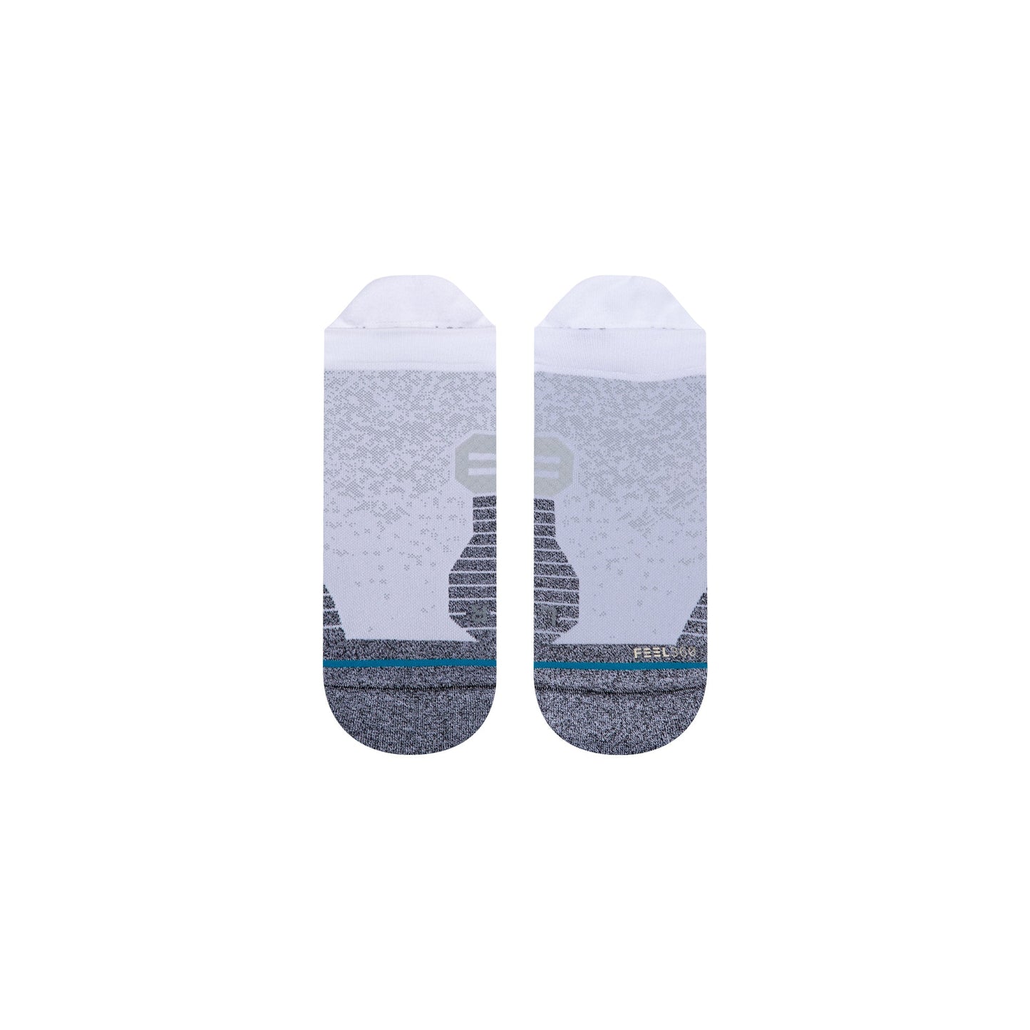 Run Light Tab Socks