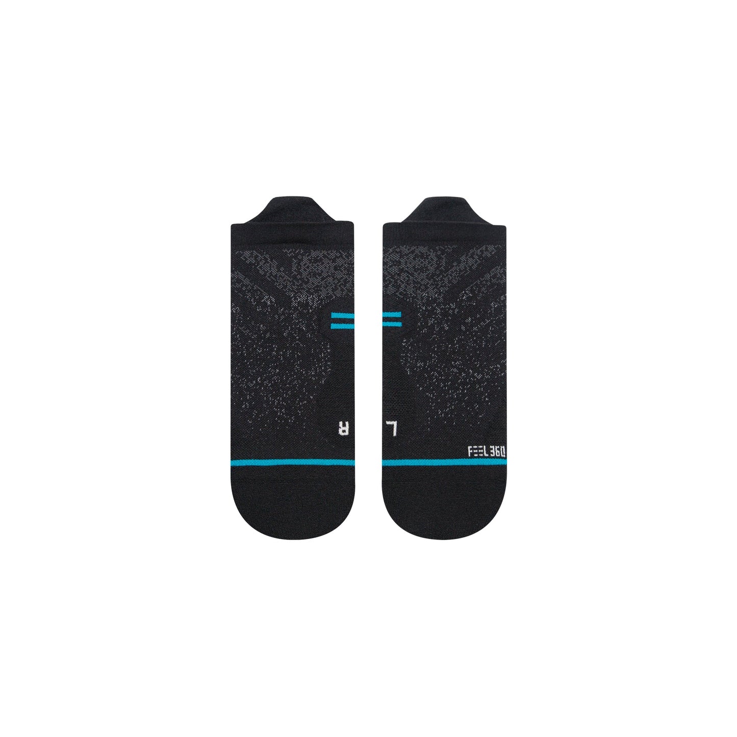 Run Light Tab Socks
