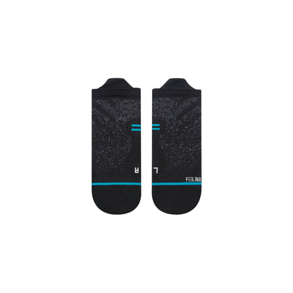 Run Light Tab Socks