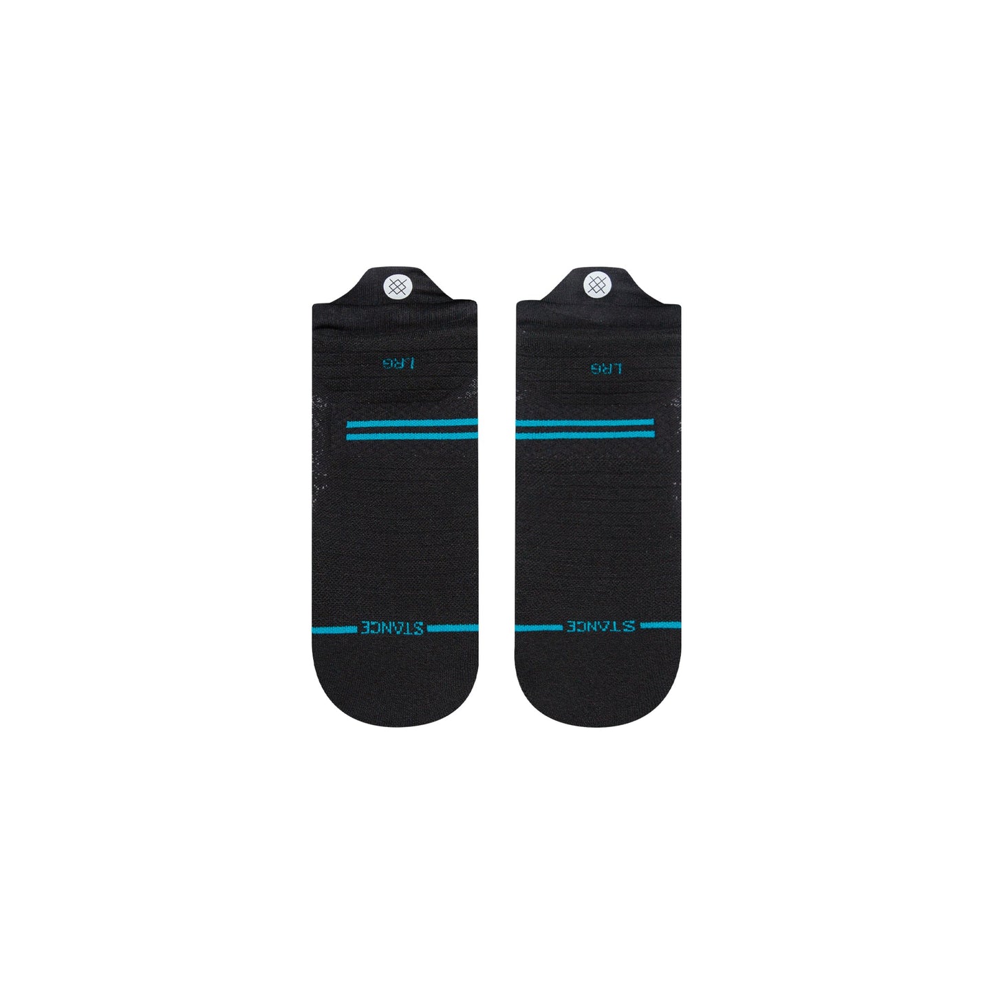 Run Light Tab Socks