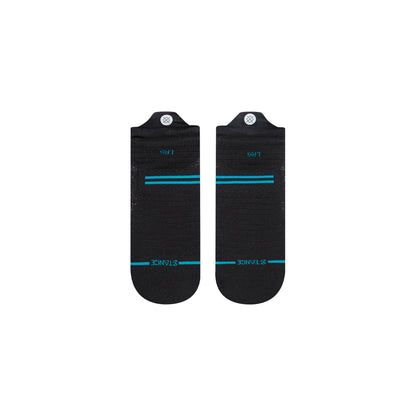 Run Light Tab Socks